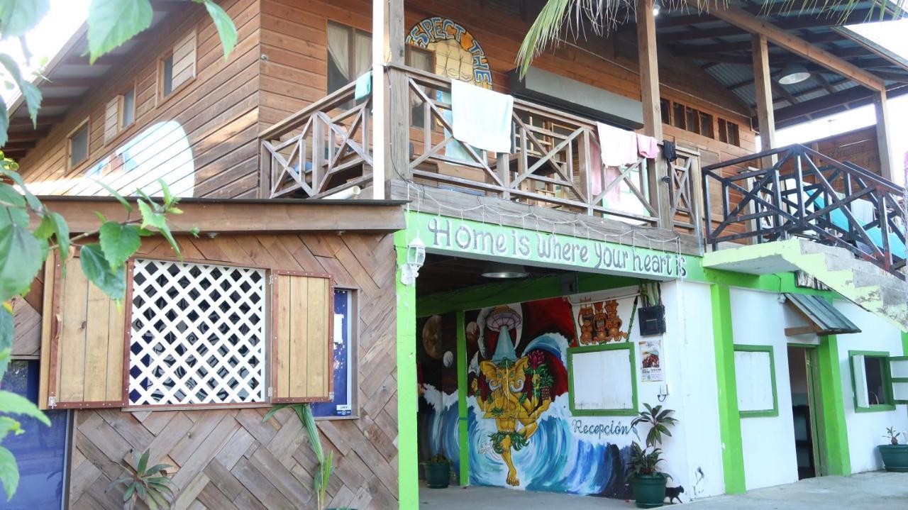 The Bocas Corner Hotel Bocas Town Exterior foto