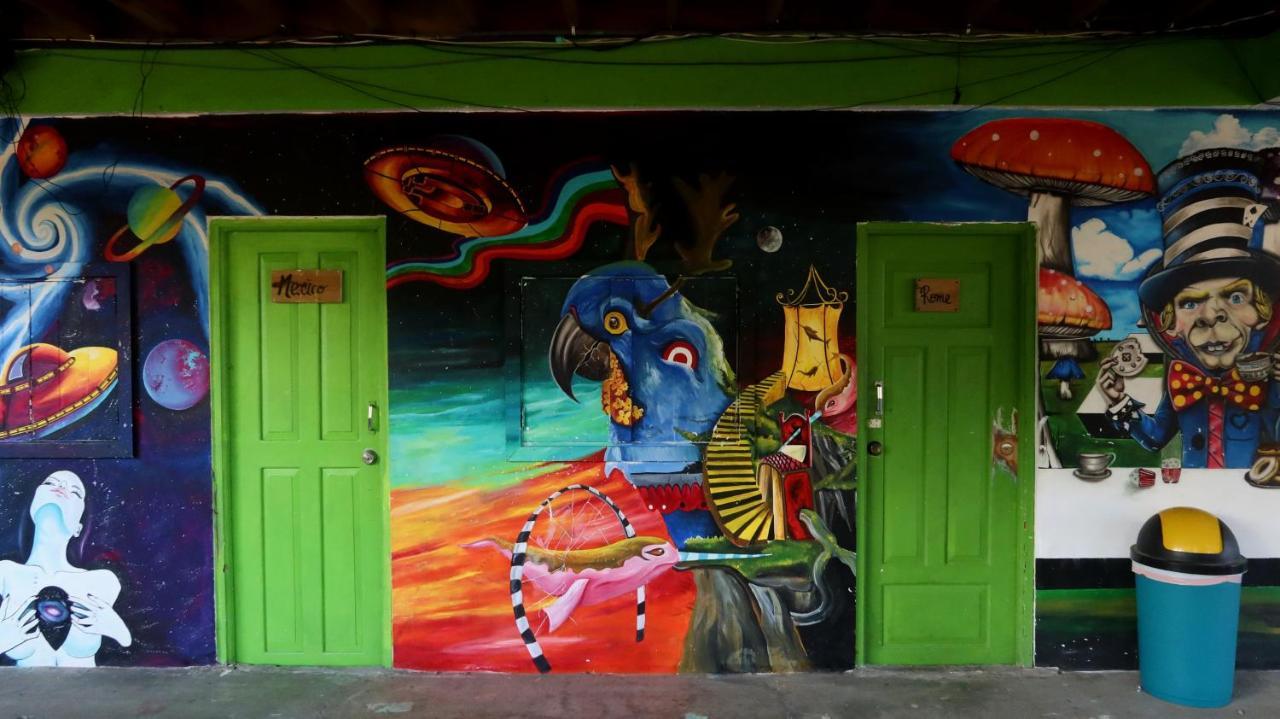 The Bocas Corner Hotel Bocas Town Exterior foto