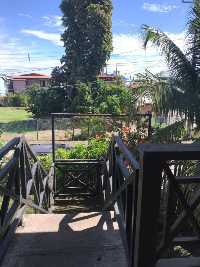 The Bocas Corner Hotel Bocas Town Exterior foto