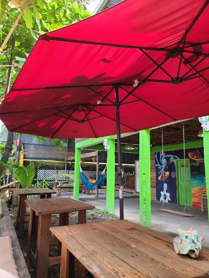 The Bocas Corner Hotel Bocas Town Exterior foto